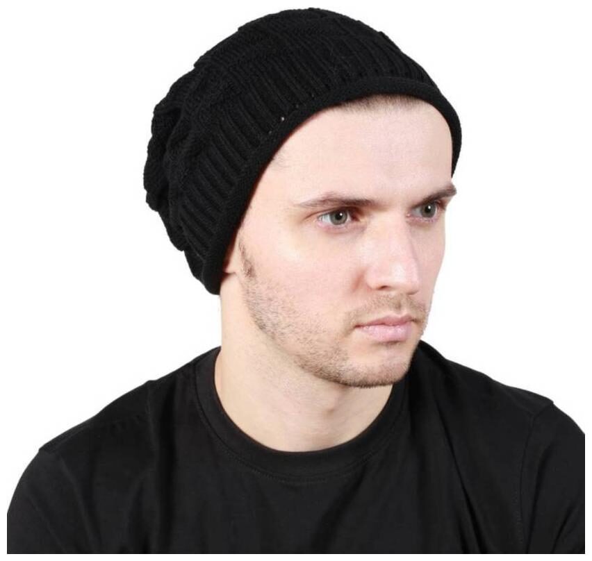 woolen head cap