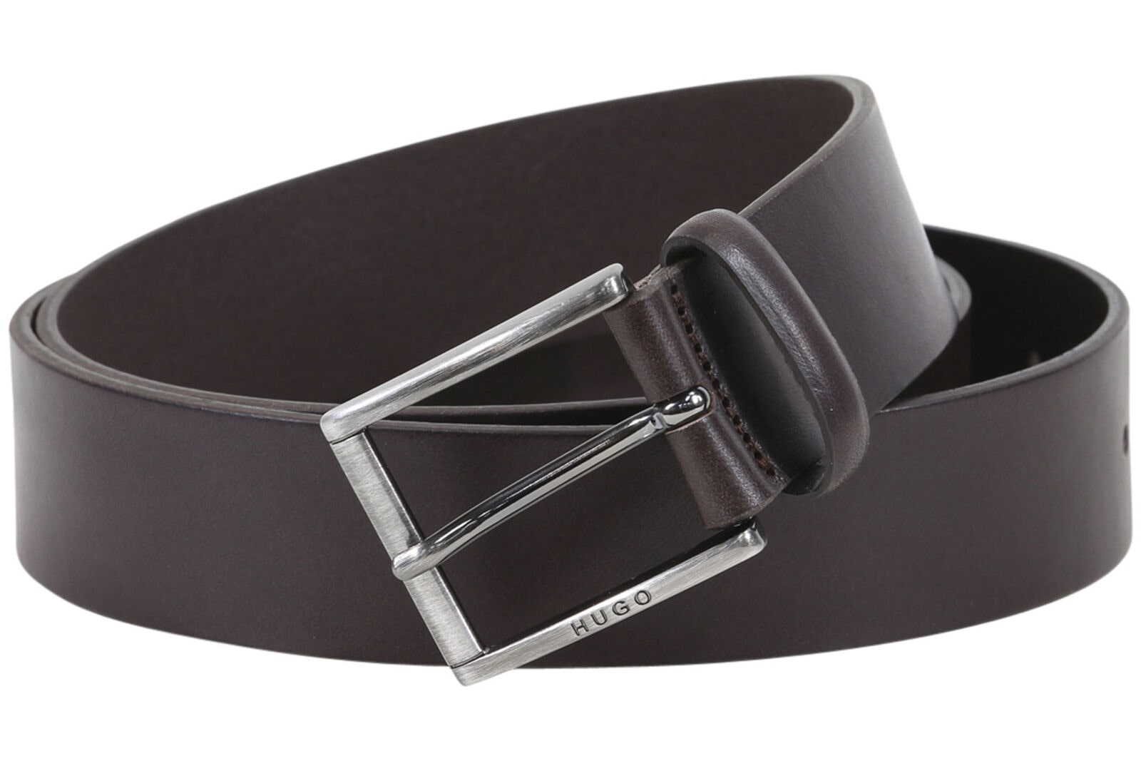 

Hugo Boss Men s Geid Genuine Smooth Leather Belt