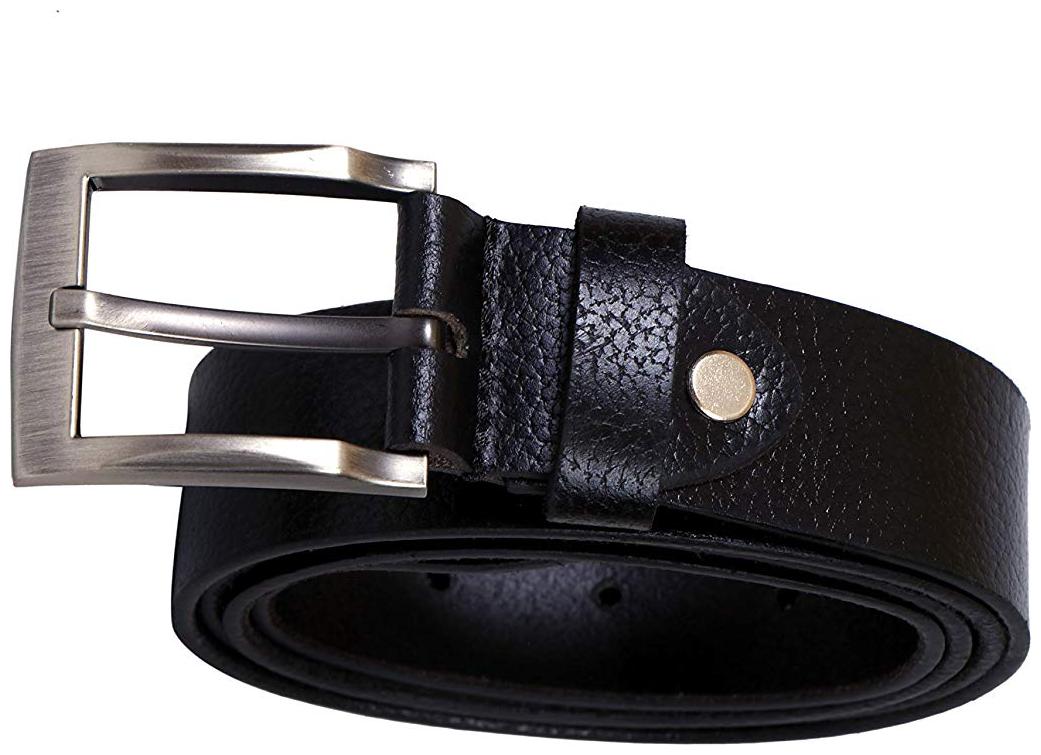 

Hush Berry Leather Belt for Men