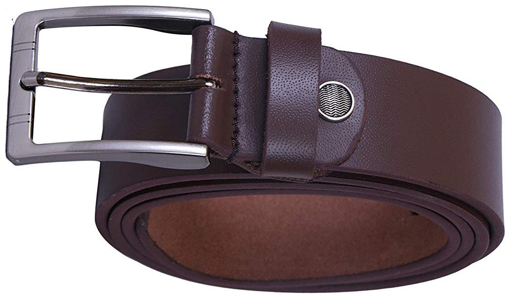 

Hush Berry Leather Belt for Men