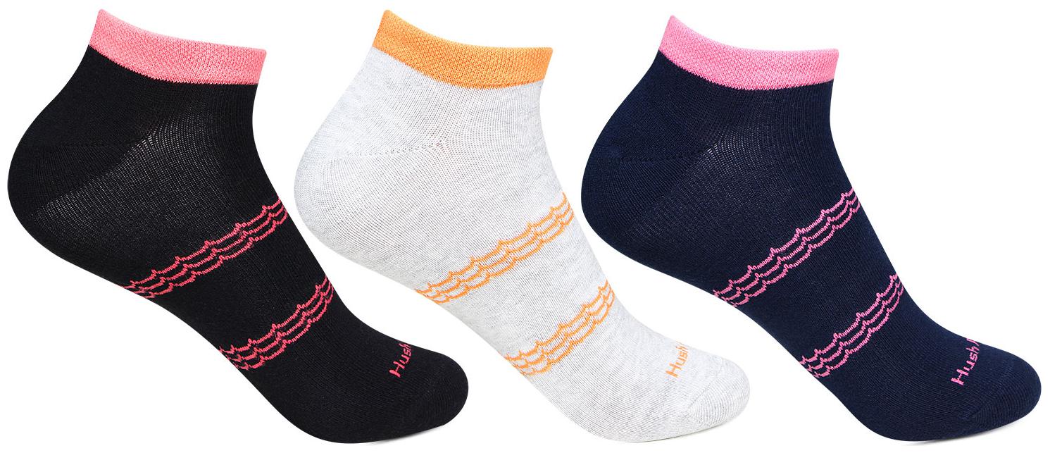 

Hush Puppies Women Secret socks - - Assorted