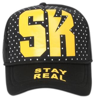 ILU Men Cap Cotton - Black