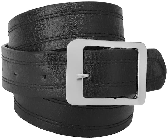 Imperior Elegant Black Belt For Men