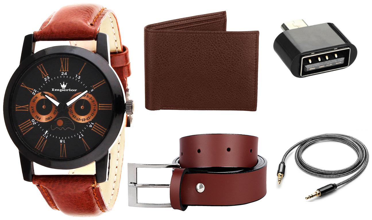 

Imperior Men Accessories Gift Set