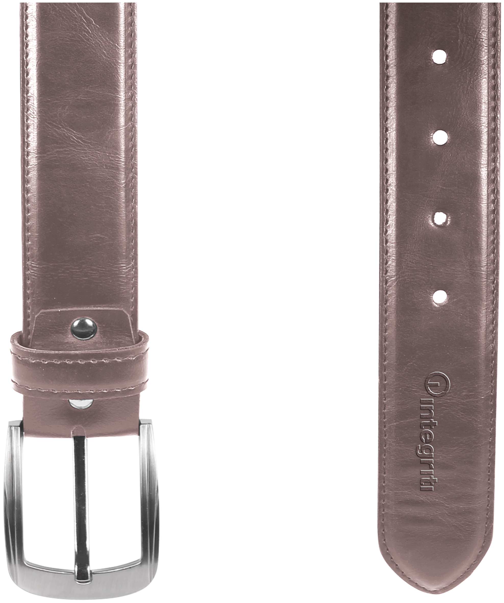 

INTEGRITI Men s PU Leather Belt