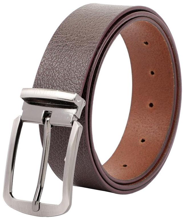 

Itsyor Genuine Leather Brown formal belt for men