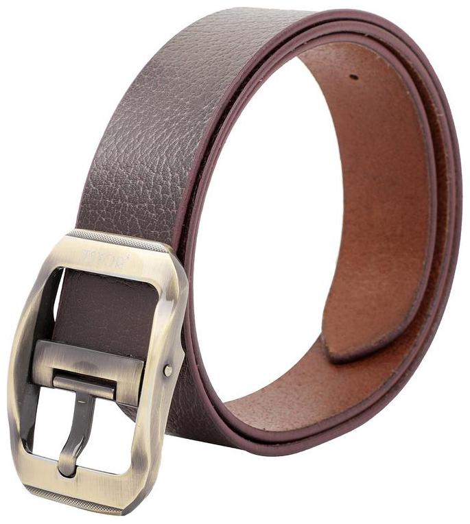 

Itsyor Genuine Leather Brown formal belt for men