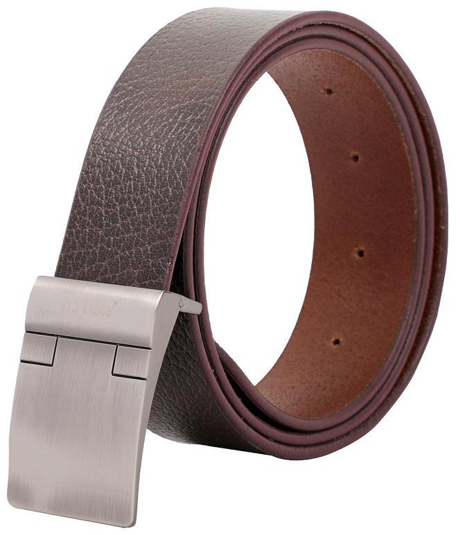 

Itsyor Genuine Leather Brown formal belt for men