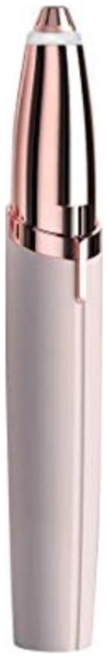 

jain star finishing Touch Flawless Brows Eyebrow Hair Remover (1Pc) Multi Color