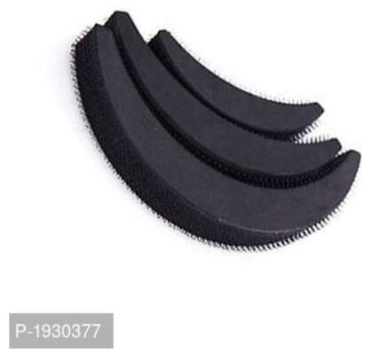 

jain star hair puff stand bumpits (set of 3)
