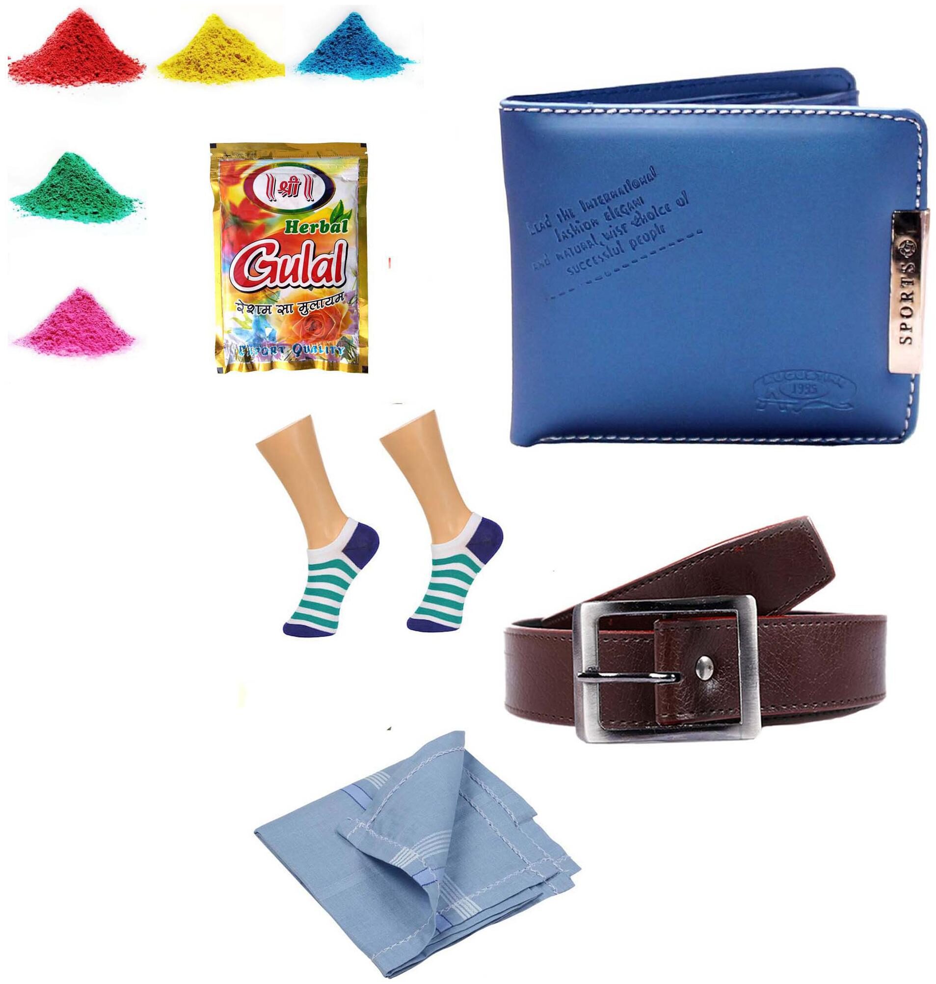 

JARS Collections Men Accessories Gift Set