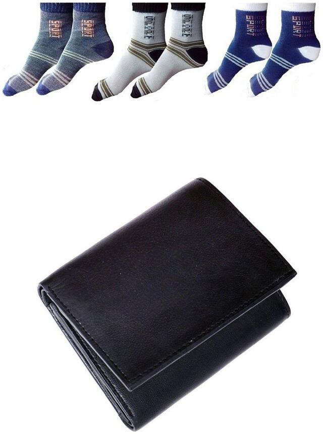 JARS Collections Men Cap , Handkerchief  , Socks Accessories Gift Set