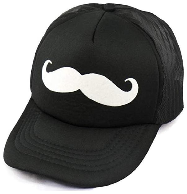 JARS Collections Men Cap Canvas - Black