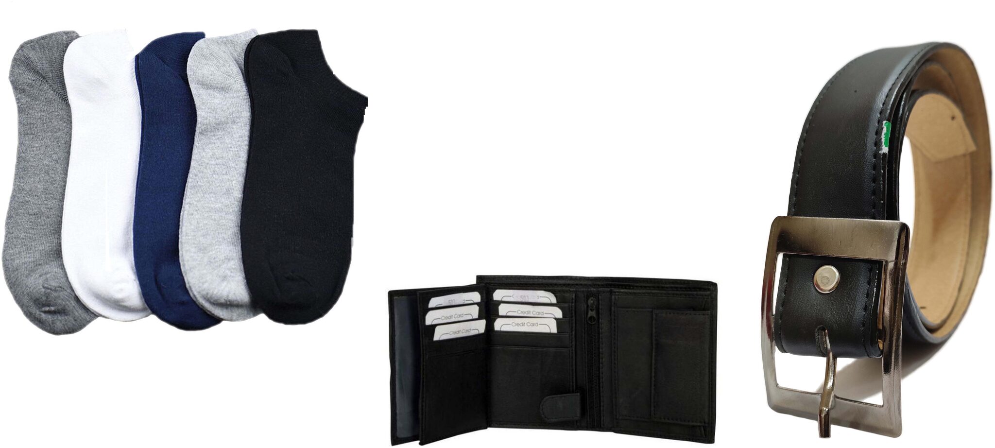 

JARS Collections Multi Cotton Ankle length socks ( Pack of 5 )