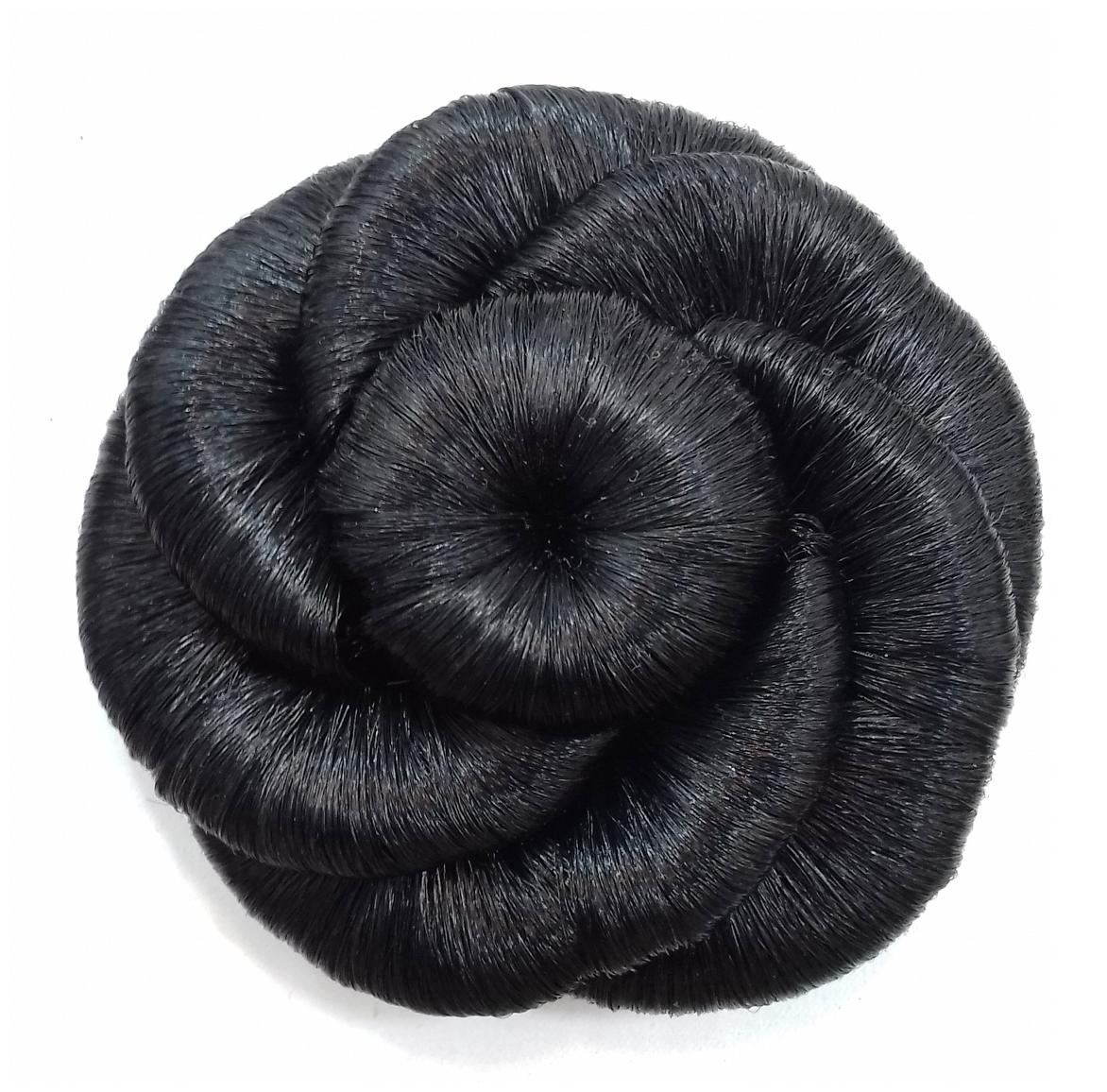 

JASMINA Women Hair accessory set ( Black Set of 1 )