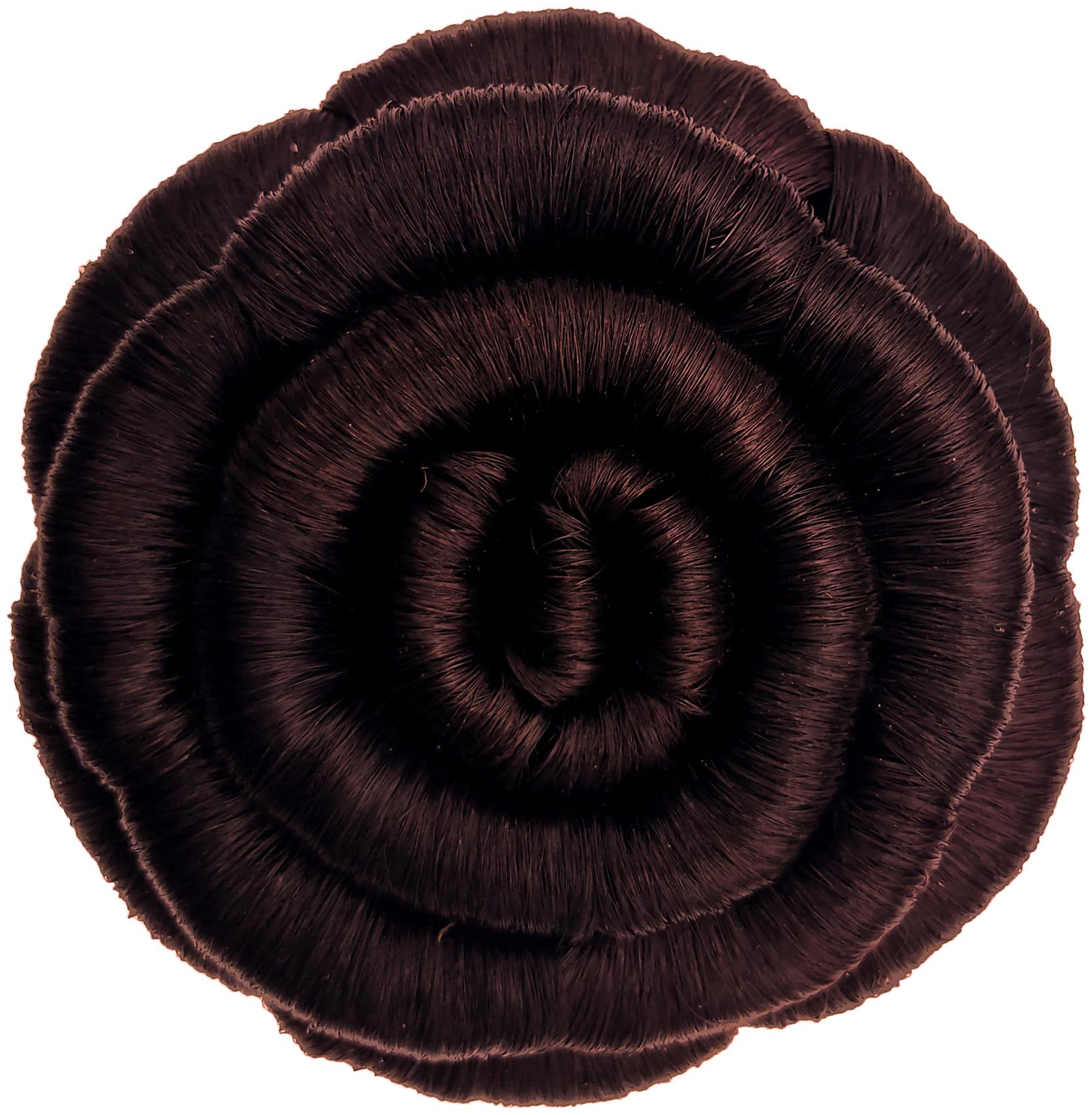

JASMINA Women Hair accessory set ( Brown Set of 1 )