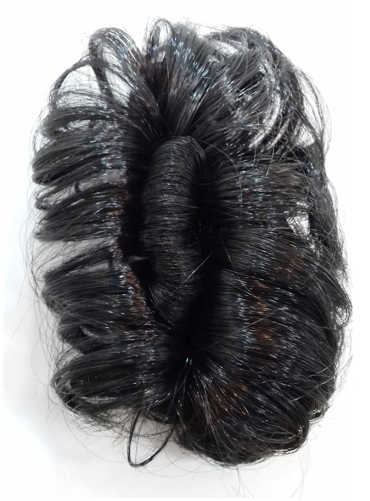 

JASMINA Women Hair accessory set ( Black Set of 1 )