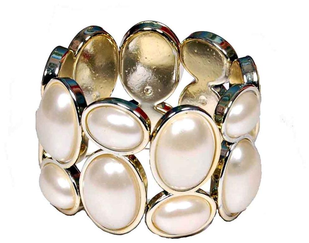 

JDX White Bracelet