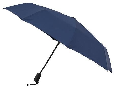 

Jim-Dandy Men Polyester Blue Umbrella ( Regular Pack of 1 )