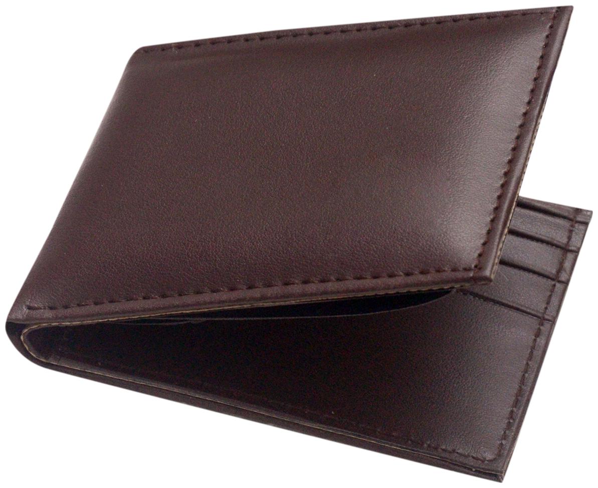 

Jim-Dandy Stylish Brown Wallet For Mens (Brnw-01)