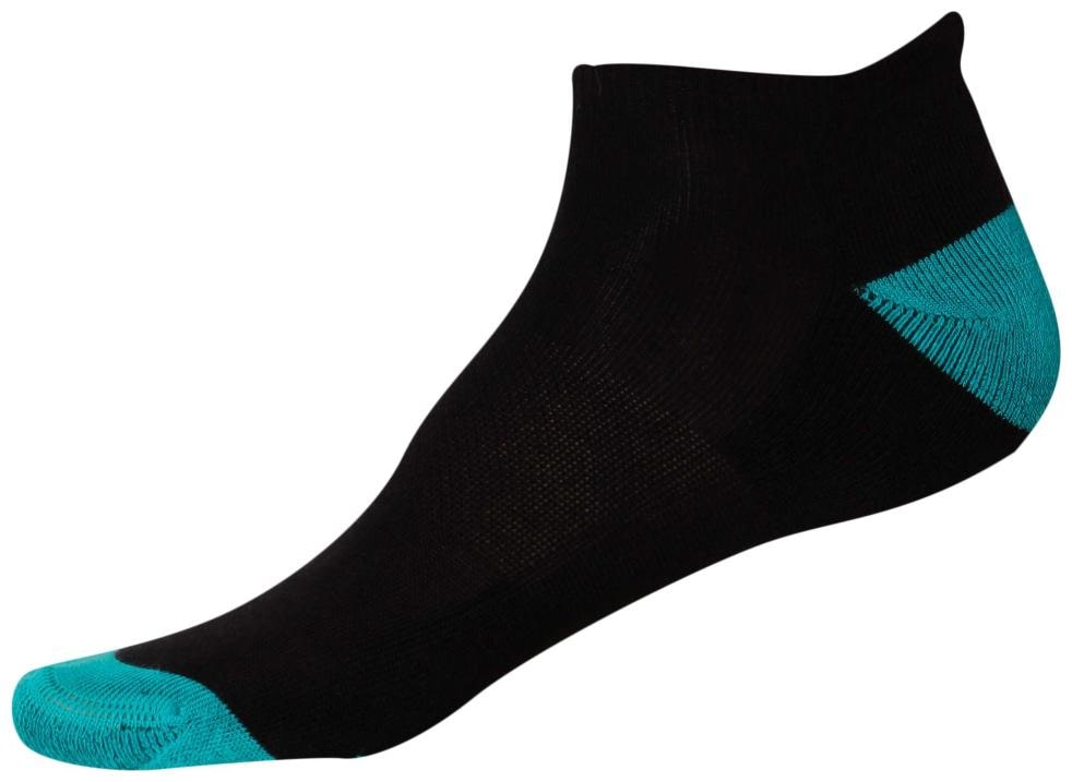 

Jockey Black Cotton Ankle length socks ( Pack of 1 )