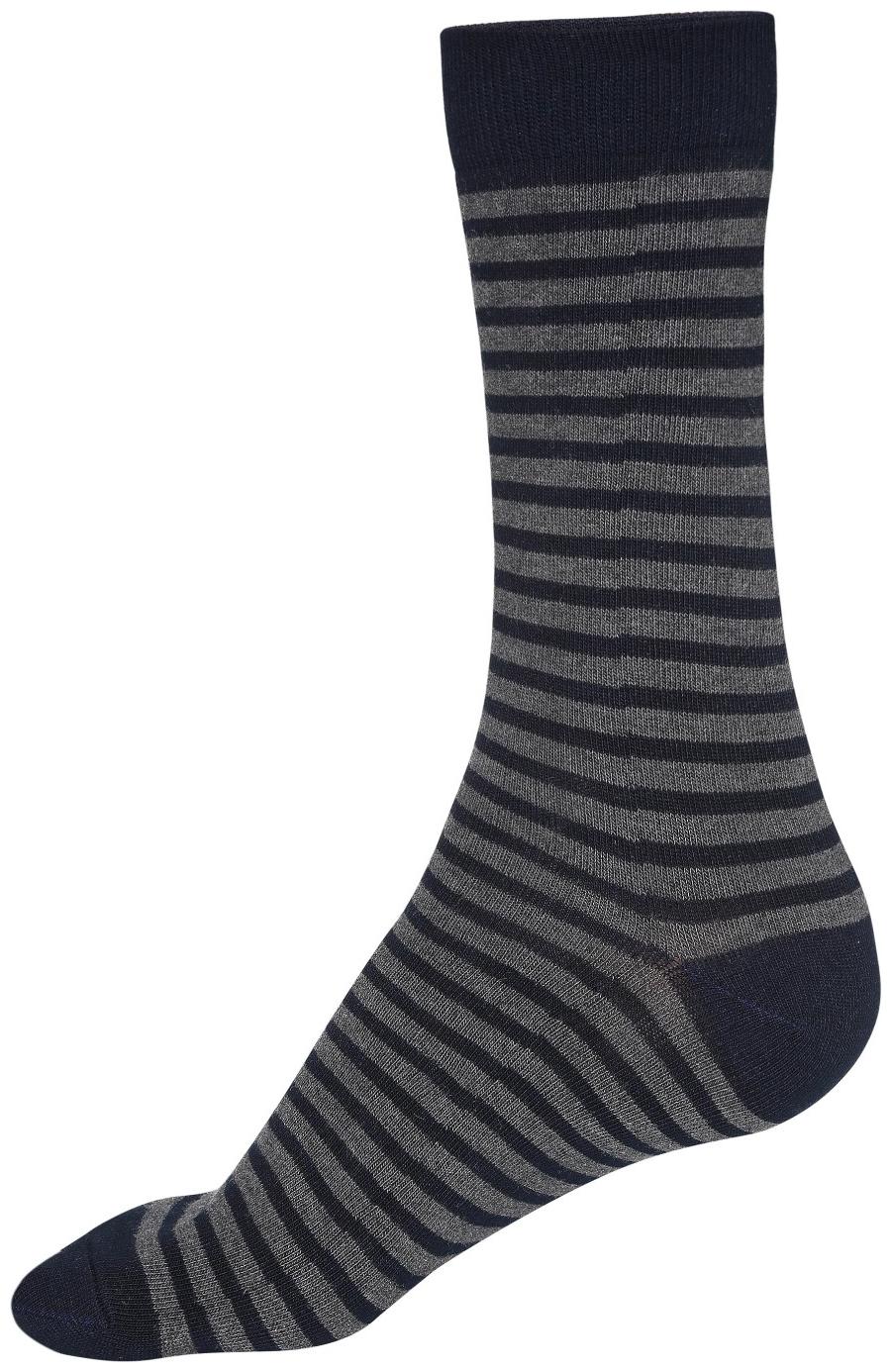

Jockey Blue Cotton Calf length socks ( Pack of 1 )