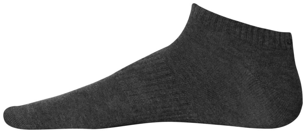 

Jockey Grey Cotton Ankle length socks ( Pack of 1 )
