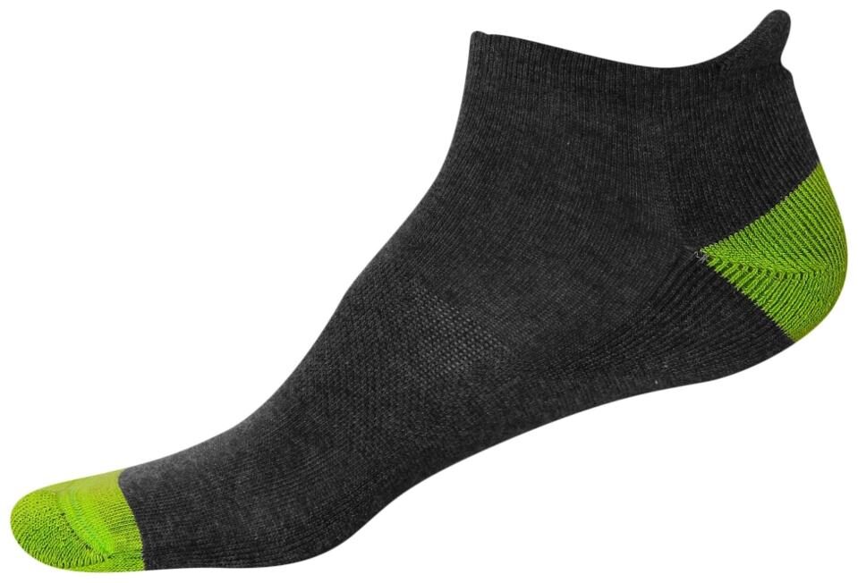 

Jockey Grey Cotton Ankle length socks ( Pack of 1 )