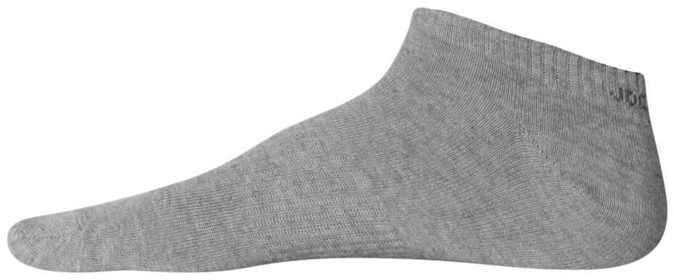 

Jockey Grey Cotton Crew length socks ( Pack of 1 )