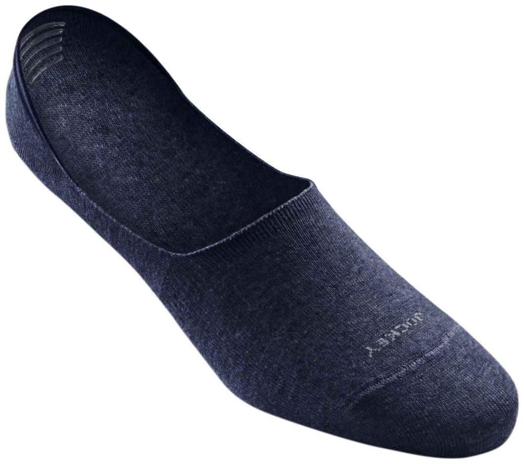 

Jockey Assorted Cotton No show socks ( Pack of 1 )