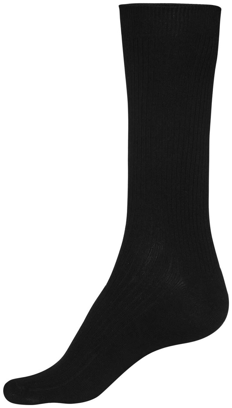 

Jockey Black Cotton Calf length socks ( Pack of 1 )
