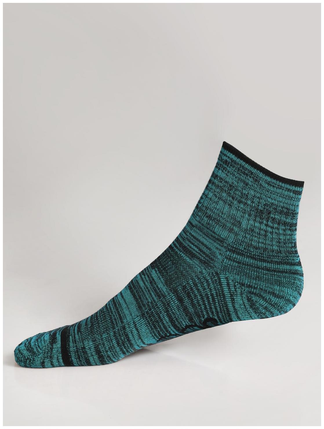 

Jockey Black Cotton Crew length socks ( Pack of 1 )