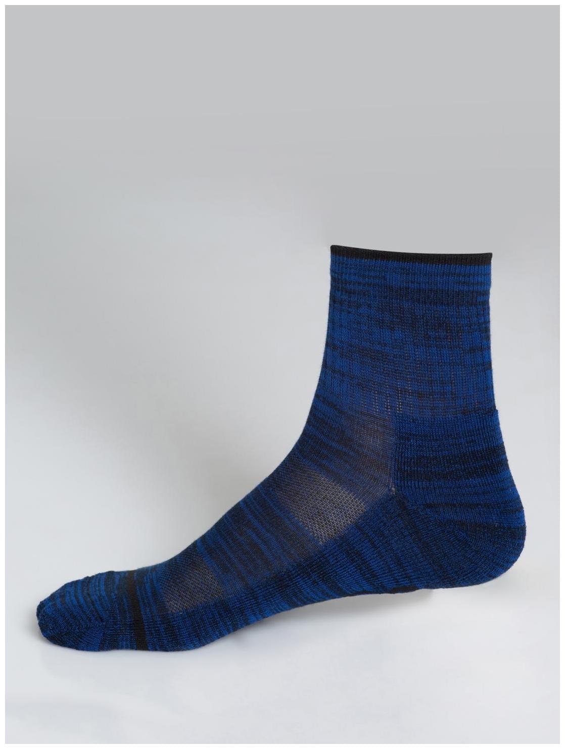 

Jockey Blue Cotton Crew length socks ( Pack of 1 )