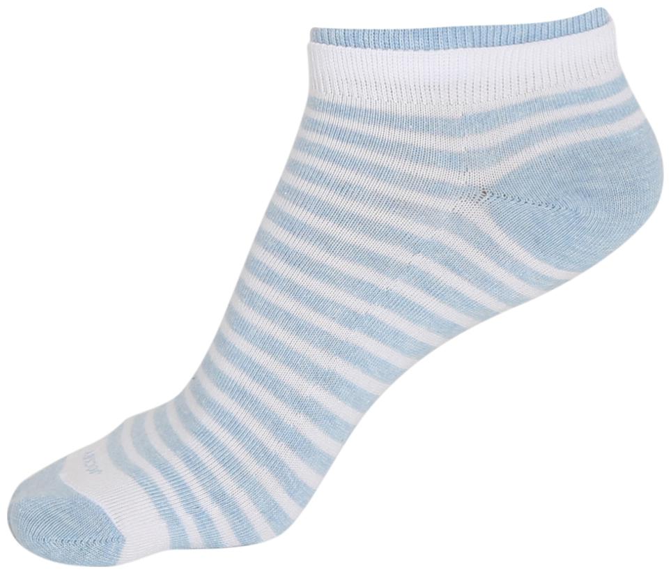 

Jockey White Sky Melange Women Low show socks Pack of 2 - Style Number 7480
