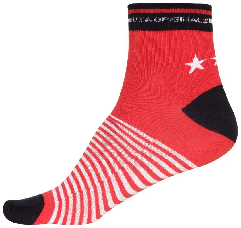 Jockey Men Crew length socks Pack of 1 Multi by Jockey India