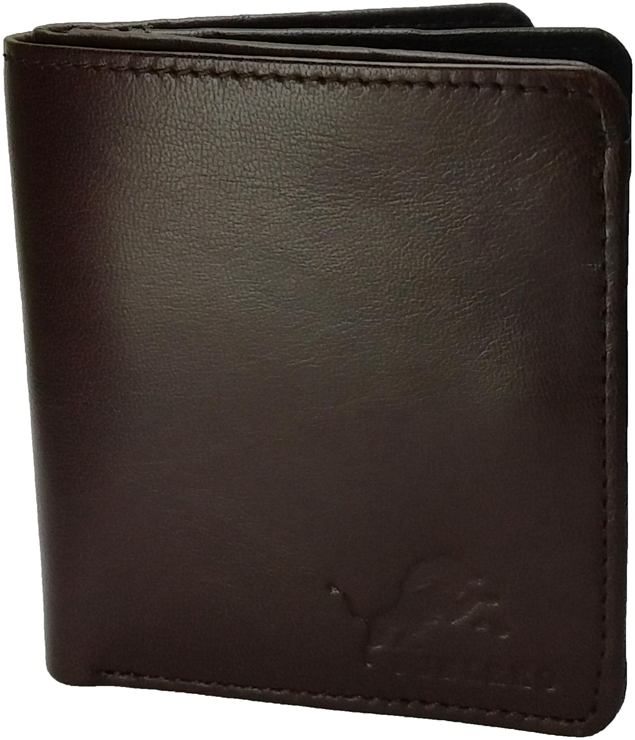 

jubleeo Men Brown Leather Bi-Fold Wallet ( Pack of 1 )