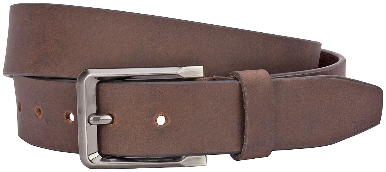 

Jungler Formal Brown Genuine Leather Belts For Men (Size- 38 inch)