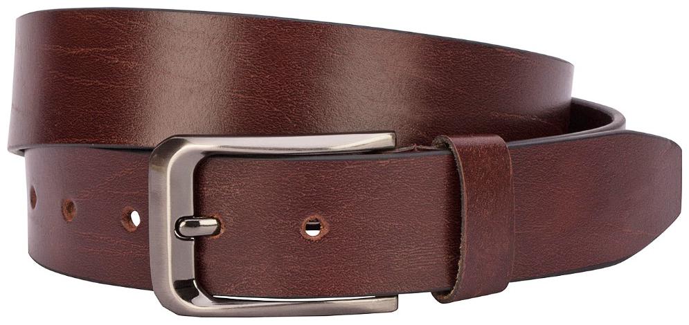 

Jungler Leather Casual Brown Men s Belt (Size- 32 inch)