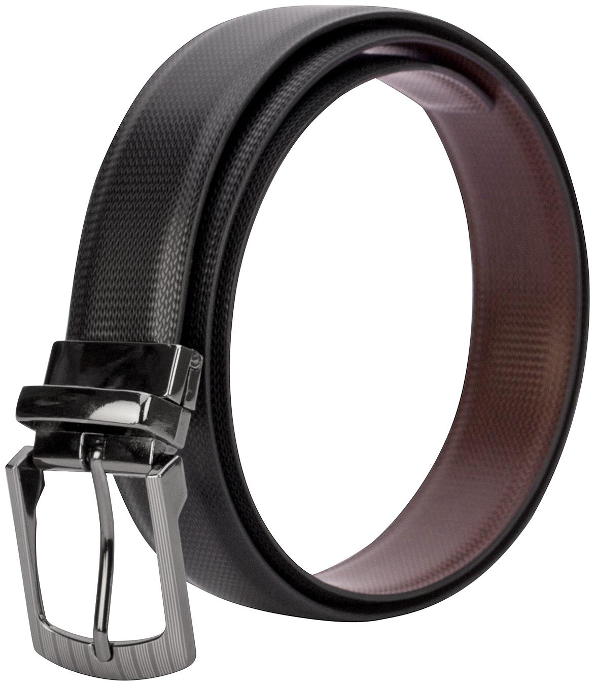 

Jungler Reversible Black Brown Genuine Leather Belts For Men (Size- 36 inch)