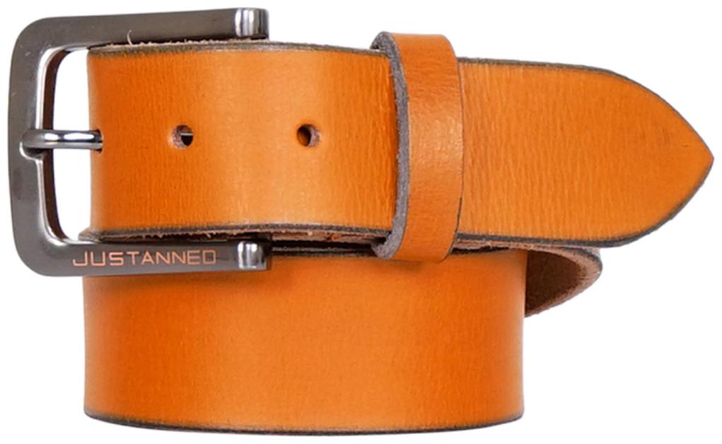 

JUSTANNED ENGRAVED TAN MEN S CASUAL BELT