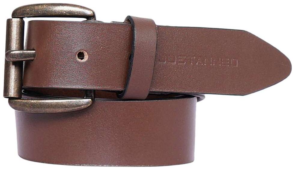 

JUSTANNED MEN S BROWN BELT