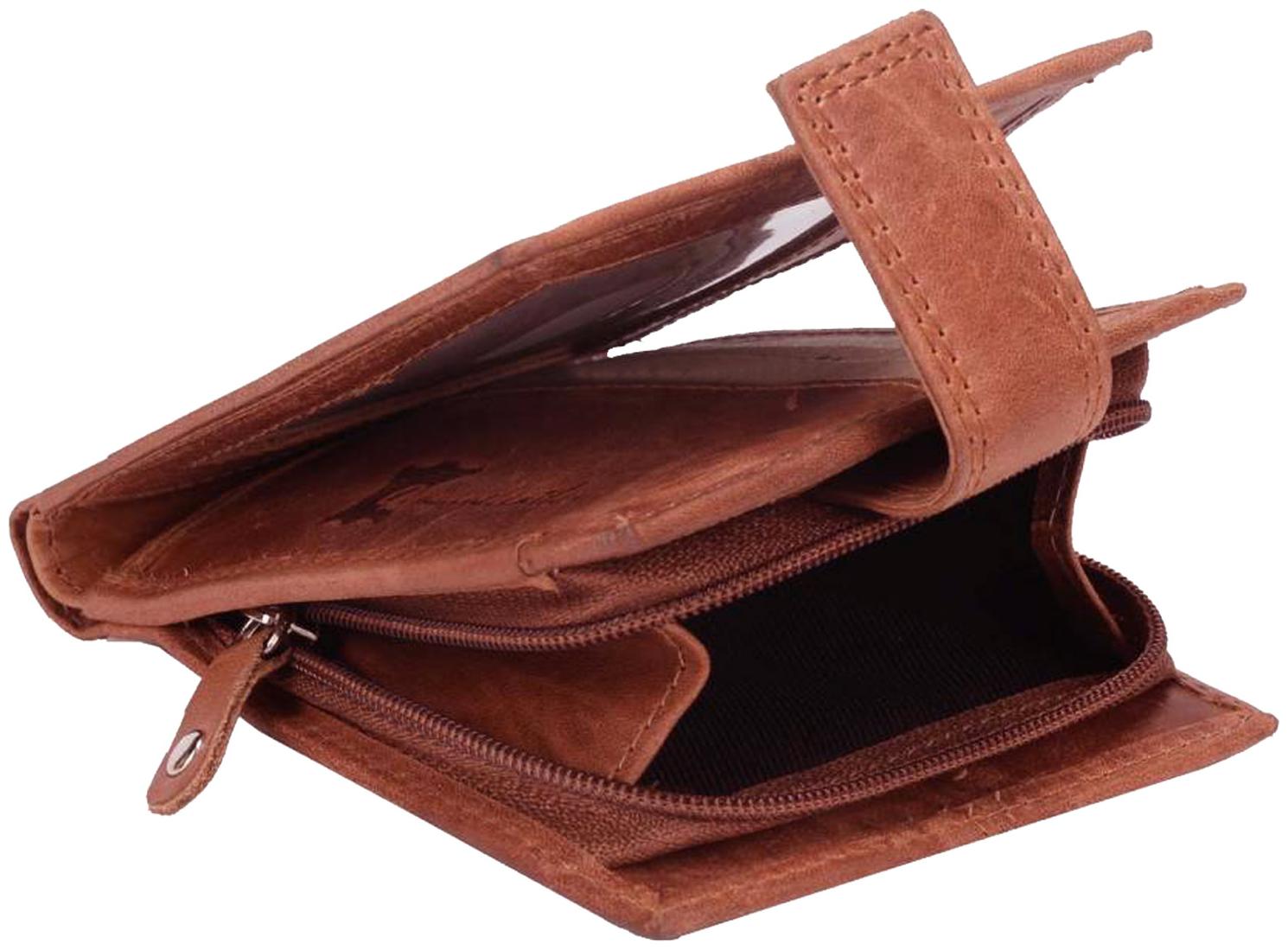

Tamanna Men Tan Leather Long Wallet ( Pack of 1 )