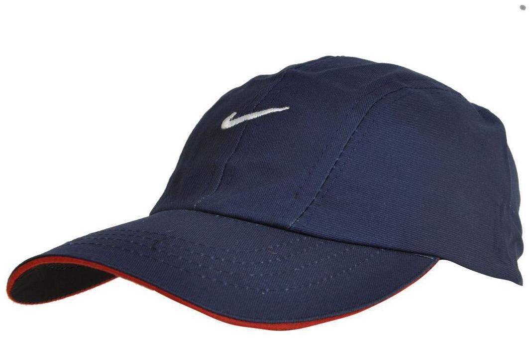 

kaarq New Trendy Navy Blue Cap for Men Women