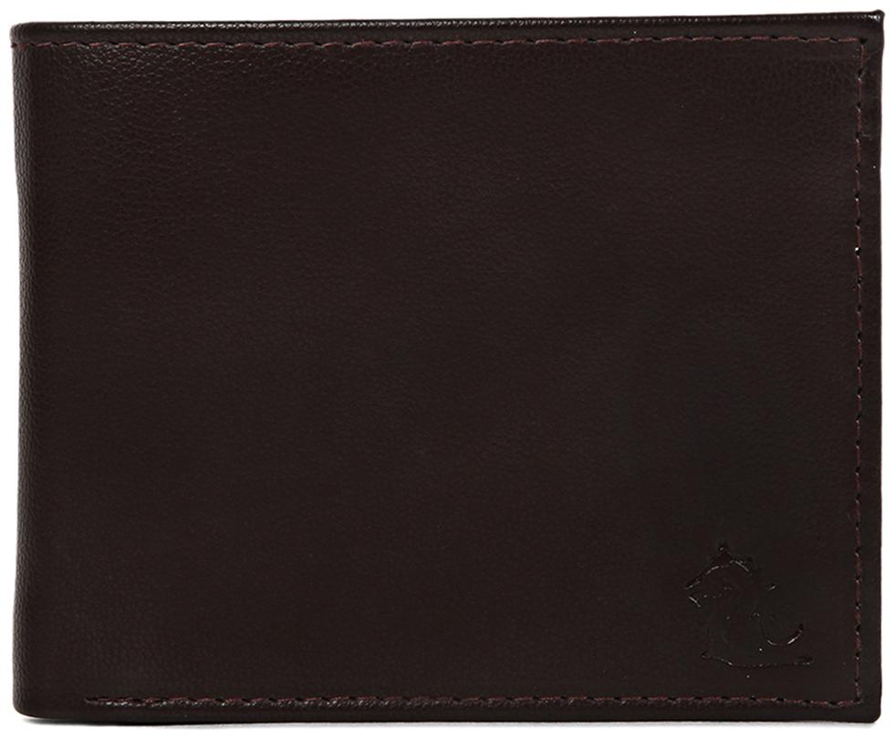 

Kara Men Brown Pu Bi-Fold Wallet ( Pack of 1 )