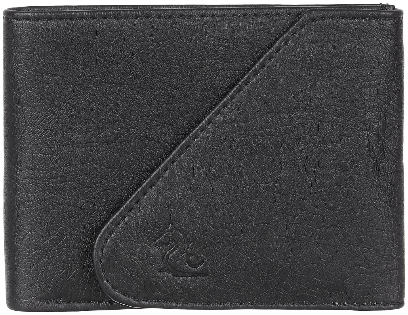 

Kara Men Black Pu Wallet