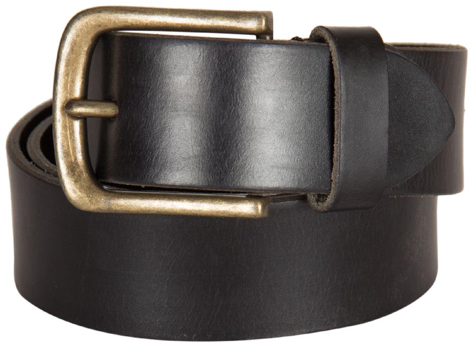 

Kara Men Black Casual Leather Belt