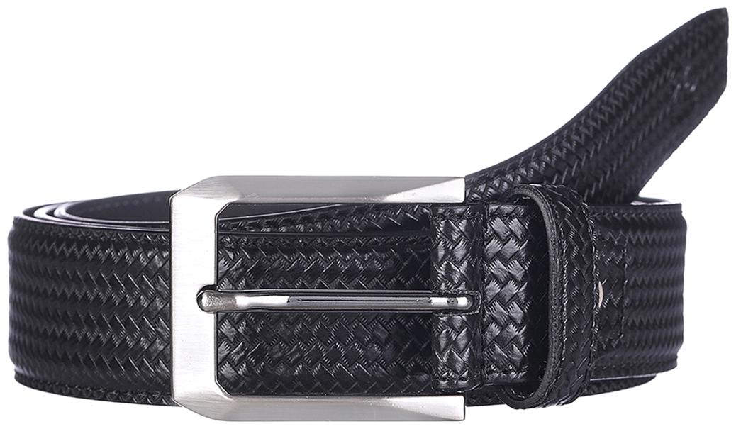 

Kara Men Black Pu Belt