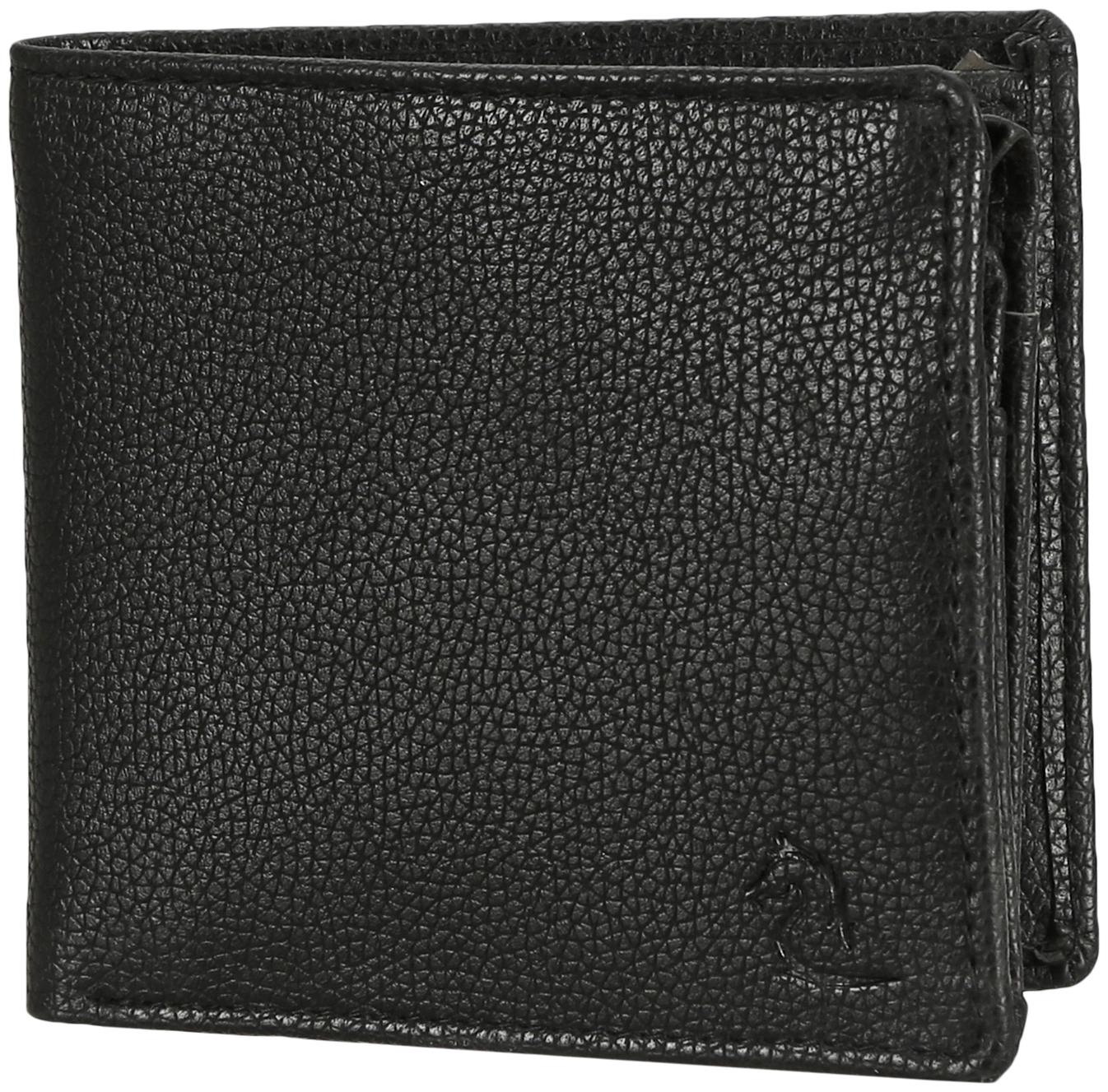 

Kara Men Black Pu Wallet