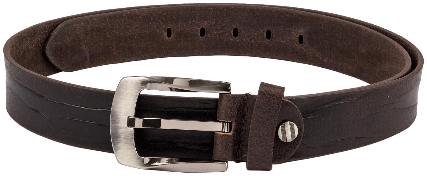 

Kara Men Leather Brown Belt for Men