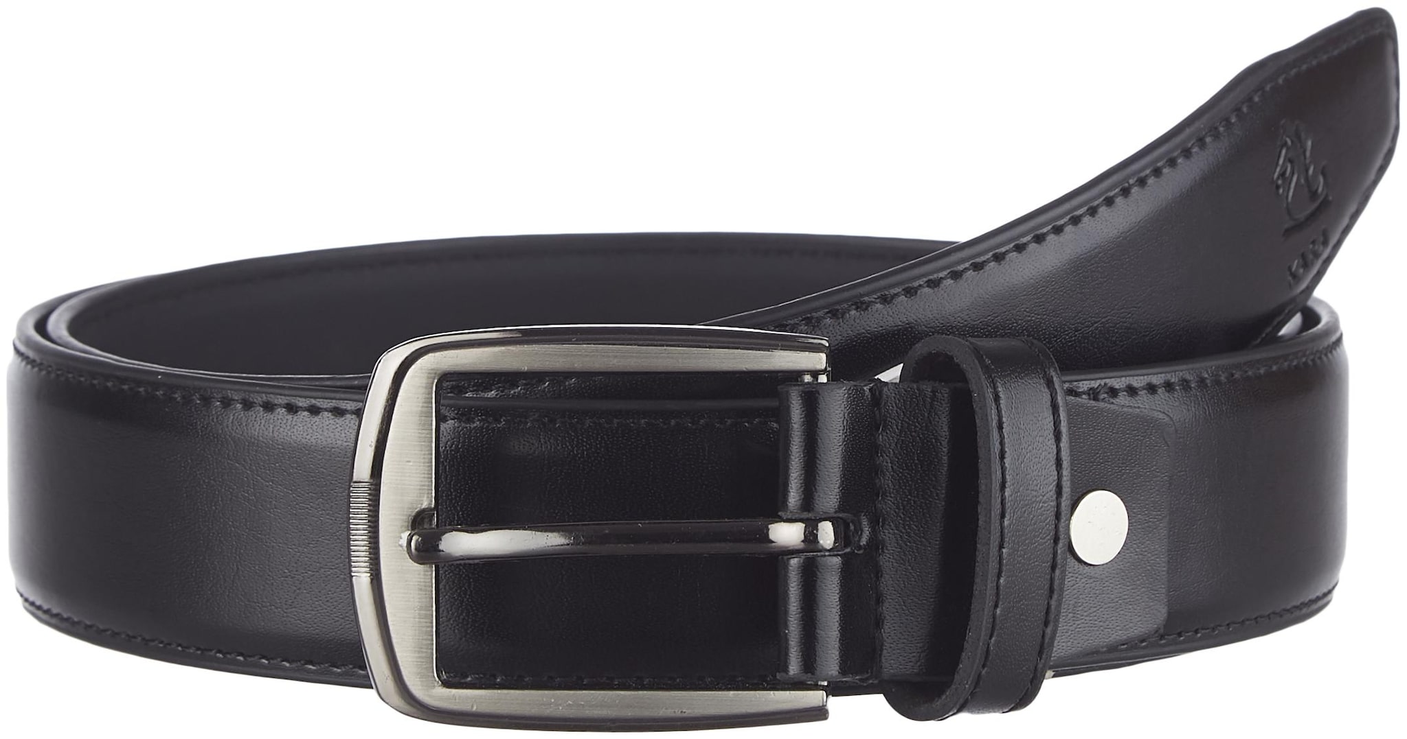 

Kara Men PU Belt-3228 Black